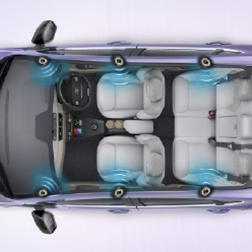 2026 Tata Motors Aeris Interior